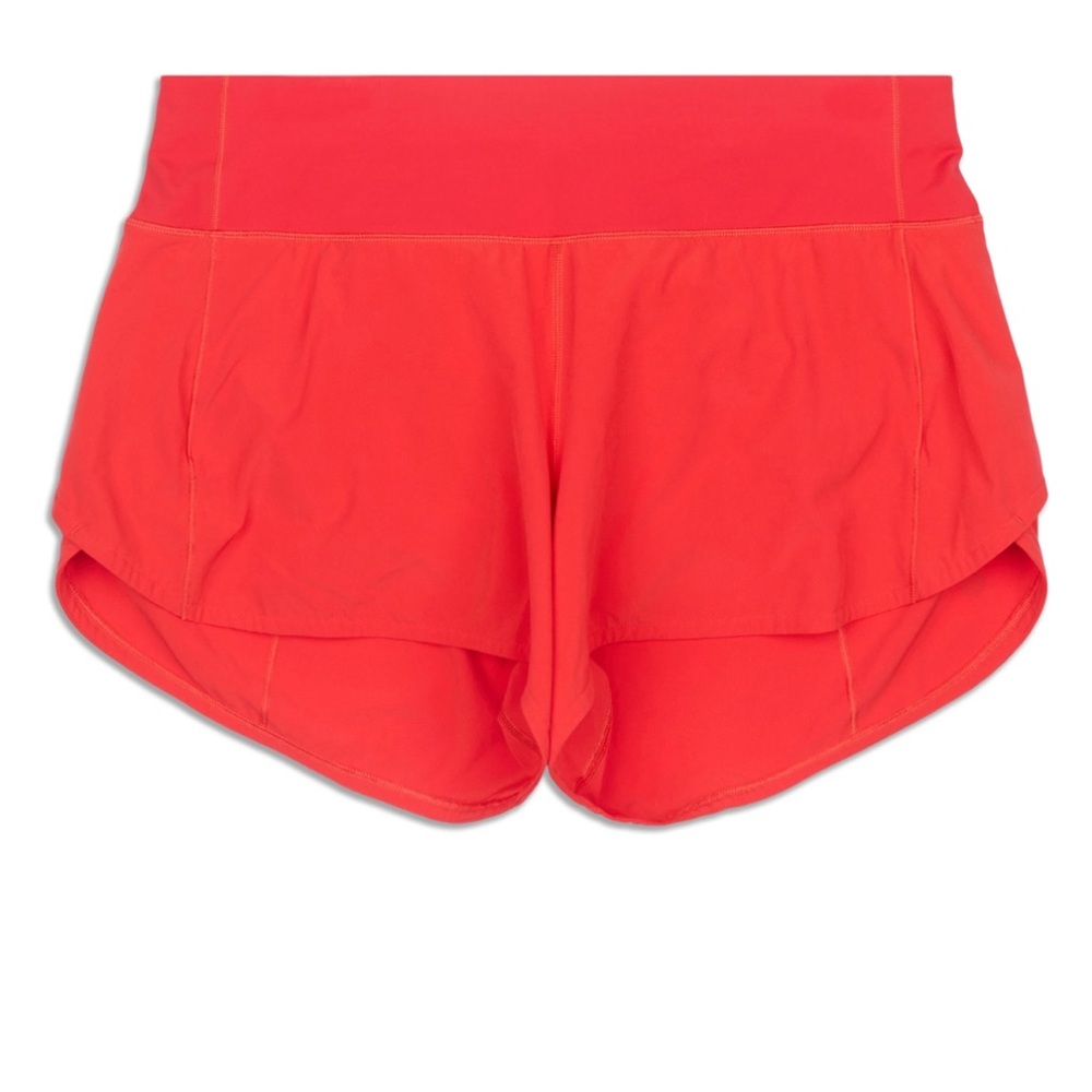 Lululemon shorts size 0 but fits like a 00